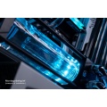 Alphacool Eisbecher Aurora D5 Acetal/Glas - 150mm
