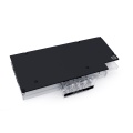 Alphacool Eisblock Aurora Acryl GPX-A Radeon RX 6800 Nitro+ with Backplate