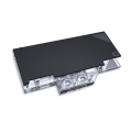 Alphacool Eisblock Aurora Plexi GPX-N RTX 3090/3080 with Backplate (Reference)