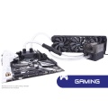Alphacool Eissturm Gaming Copper 30 3x120mm - complete kit