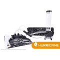 Alphacool Eissturm Hurricane Copper 45 3x120mm - complete kit