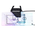 Alphacool Eiswolf 2 AIO - 360mm Radeon RX 6800/6800XT Gaming Trio X with Backplate