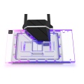 Alphacool Eiswolf 2 AIO - 360mm RTX 4090 Aorus Master - Gaming with Backplate