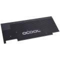 Alphacool Eiswolf GPX Pro - Nvidia Geforce GTX 1080 Pro M13 - incl. backplate