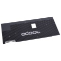 Alphacool Eiswolf GPX Pro - Nvidia Geforce GTX 1080 Pro M15 - incl. backplate