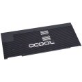 Alphacool Eiswolf GPX Pro - Nvidia Geforce GTX 1080Ti Pro M18 - incl. backplate