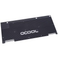 Alphacool Eiswolf GPX Pro - Nvidia Geforce GTX 1080Ti Pro M24 - incl. backplate