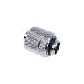 Alphacool Eiszapfen 13/10mm Compression Fitting G1/4 - Chrome