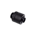 Alphacool Eiszapfen 13/10mm Compression Fitting G1/4 - Deep Black Six Pack