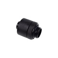 Alphacool Eiszapfen 13/10mm Compression Fitting G1/4 - Deep Black Six Pack