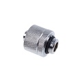 Alphacool Eiszapfen 16/10mm Compression Fitting G1/4 - Chrome