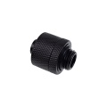 Alphacool Eiszapfen 16/10mm Compression Fitting G1/4 - Deep Black Six Pack