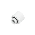 Alphacool Eiszapfen 16/10mm compression fitting G1/4 - white
