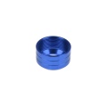 Alphacool Eiszapfen 16mm HardTube Compression Ring 6 Pack - Blue