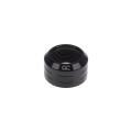 Alphacool Eiszapfen 16mm HardTube Compression Ring 6 Pack - Deep Black