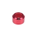 Alphacool Eiszapfen 16mm HardTube Compression Ring 6 Pack - Red