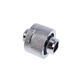Alphacool Eiszapfen 19/13mm Compression Fitting G1/4 - Chrome