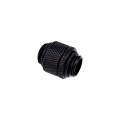 Alphacool Eiszapfen 22mm Rotary G1/4 Male to G1/4 Male - Deep Black