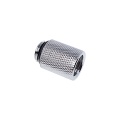 Alphacool Eiszapfen extension 20mm G1/4 Male to G1/4 Female - Chrome