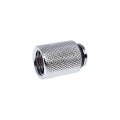 Alphacool Eiszapfen extension 20mm G1/4 Male to G1/4 Female - Chrome