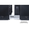 Alphacool ES D-Plug 31.5mm G1/4 AG to G1/4 AG - Chrome