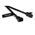 Alphacool fan cable 4-pin to 4-pin extension 15cm