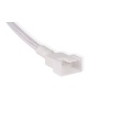 Alphacool fan cable 4-pin to 4-pin extension 15cm - white
