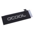 Alphacool HDX - M.2 SSD M01 - 80mm - Black
