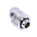 Alphacool HF 19/13 Compression Fitting 45degree Rotary G1/4 - Chrome