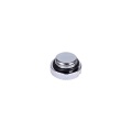 Alphacool HF screw-in seal plug G1/4 - Chrome