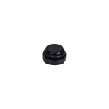Alphacool HF screw-in seal plug G1/4 - Deep Black