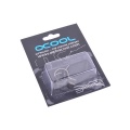 Alphacool hose clamp spring steel 15-18mm - grey
