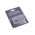 Alphacool hose clamp spring steel 19-22mm - grey