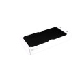 Alphacool HPE-45 Full Copper 280mm Radiator - White