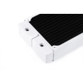 Alphacool HPE-45 Full Copper 280mm Radiator - White