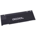 Alphacool Ice Wolf GPX Pro - Nvidia GeForce GTX 1080Ti Pro M25 - incl. Backplate