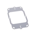 Alphacool Eisblock XPX CPU replacement cover - Silver Matte