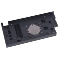 Alphacool NexXxoS GPX - AMD RX 580 M09 - incl. backplate - black