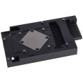 Alphacool NexXxoS GPX - AMD R9 480 M01 - incl. backplate - Black