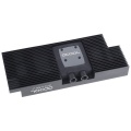 Alphacool NexXxoS GPX - AMD RX 580 M01 - incl. backplate - Black