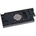 Alphacool NexXxoS GPX - Nvidia GeForce GTX 1060 M02 - incl. Backplate - black