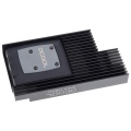 Alphacool NexXxoS GPX - Nvidia GeForce GTX 1060 M03 - incl. Backplate - black