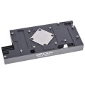 Alphacool NexXxoS GPX - Nvidia Geforce GTX 1060 M04 - incl. backplate - black