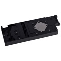 Alphacool NexXxoS GPX - Nvidia Geforce GTX 1080 / 1070 M01 - incl. backplate - Black