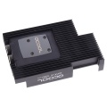 Alphacool NexXxoS GPX - Nvidia Geforce GTX 1080 M14 - incl. backplate - Black