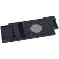 Alphacool NexXxoS GPX - Nvidia Geforce GTX 970 M15 - incl. backplate - Black