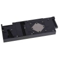 Alphacool NexXxoS GPX - Nvidia Geforce GTX 980 M06 - incl. backplate - black