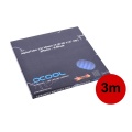 Alphacool tub AlphaTube HF 13/10 (3/8inchID) - UV Blue 3m (9,8ft) Retail Box