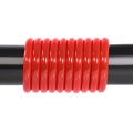 Alphacool tubing AlphaTube HF 16/10 (3/8"ID) - UV red 3m (9,8ft) Retailbox