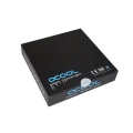 Alphacool Tubing AlphaTube TPV 12.7/7.6mm - Black matte 3,3m (10ft) retail box